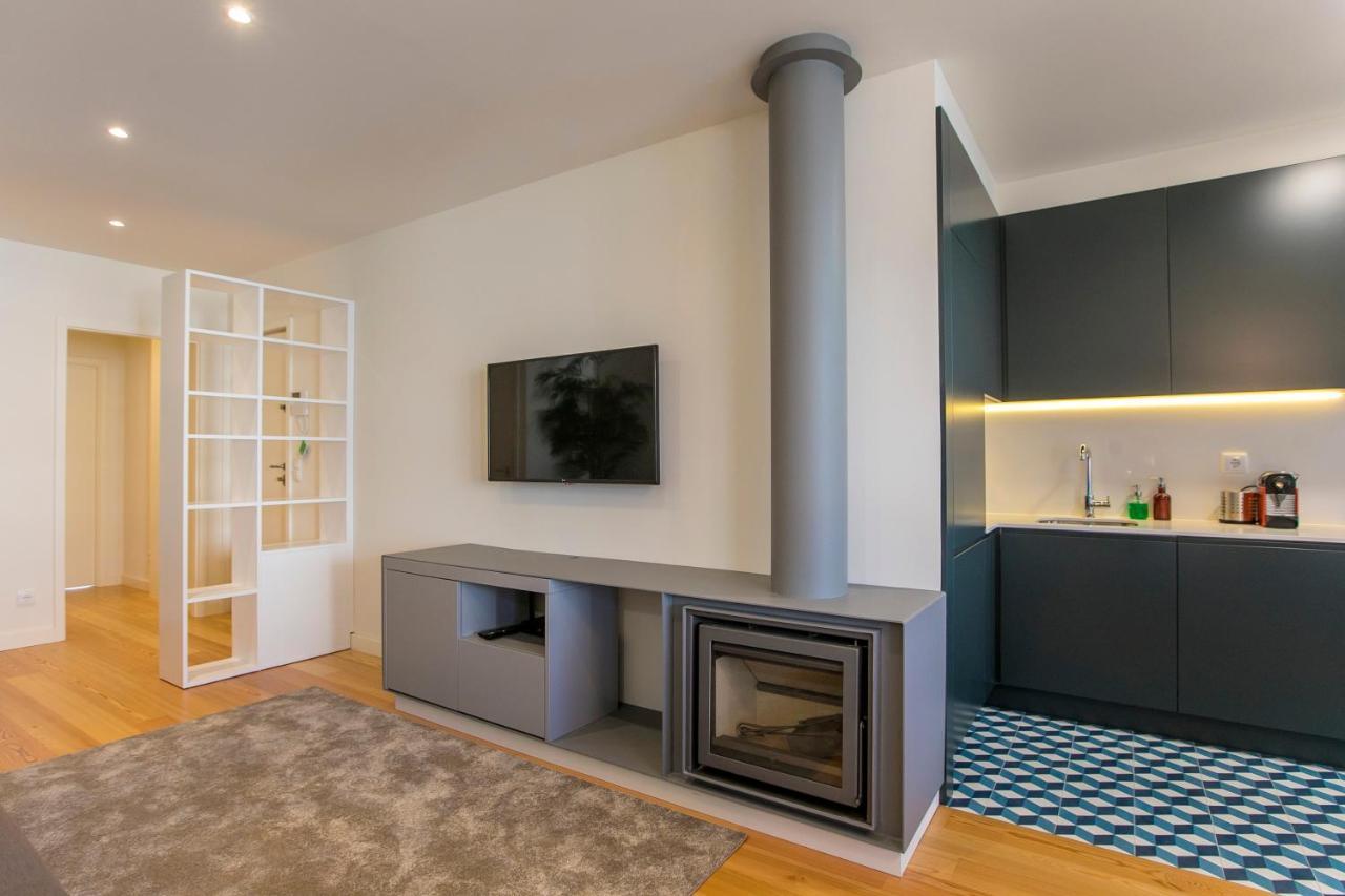 Chic Alves Apartment ポルト エクステリア 写真