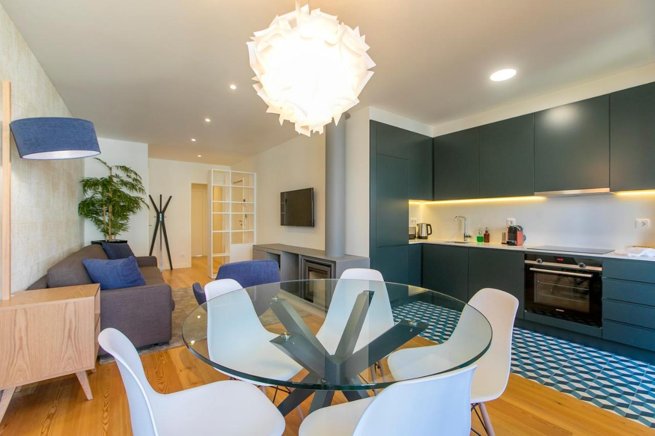 Chic Alves Apartment ポルト エクステリア 写真