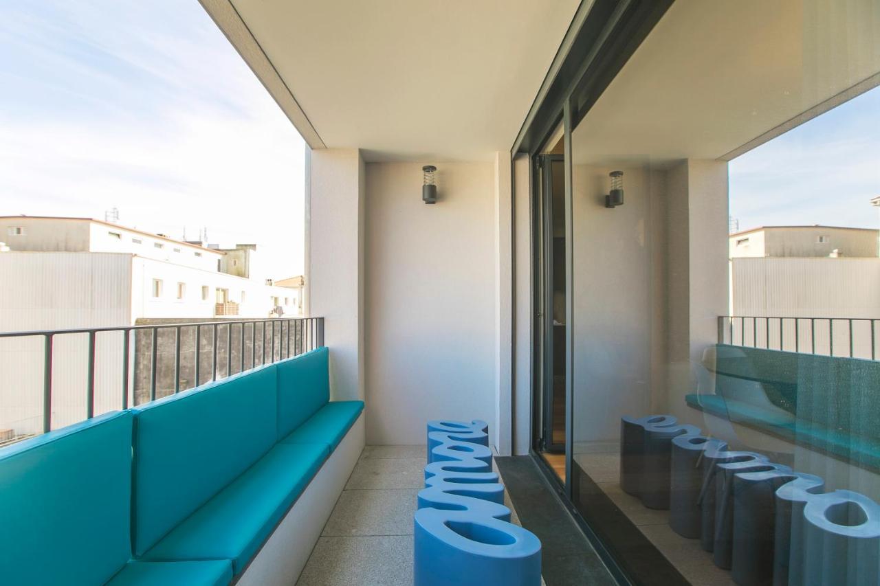 Chic Alves Apartment ポルト エクステリア 写真